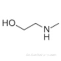 2-Methylaminoethanol CAS 109-83-1